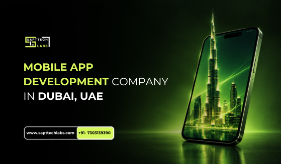 App Performance Problems? Choose an Android App Development Company in UAE